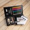 RSET-DS3000 | Essentials™ 32pc Sketching & Drawing Travel Art Set